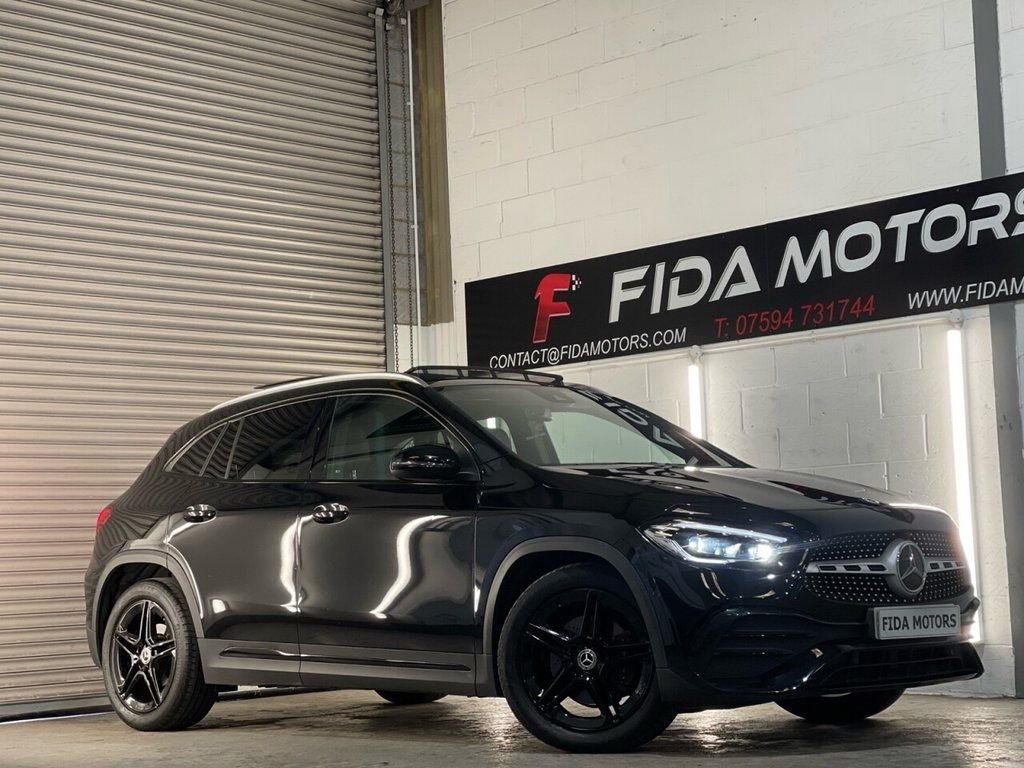 Used Mercedes-Benz GLA 2021 for sale - 77795025: Photo 1
