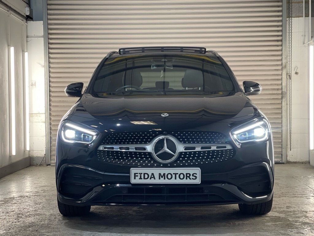 Used Mercedes-Benz GLA 2021 for sale - 77795025: Photo 2