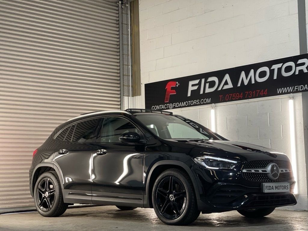 Used Mercedes-Benz GLA 2021 for sale - 77795025: Photo 4