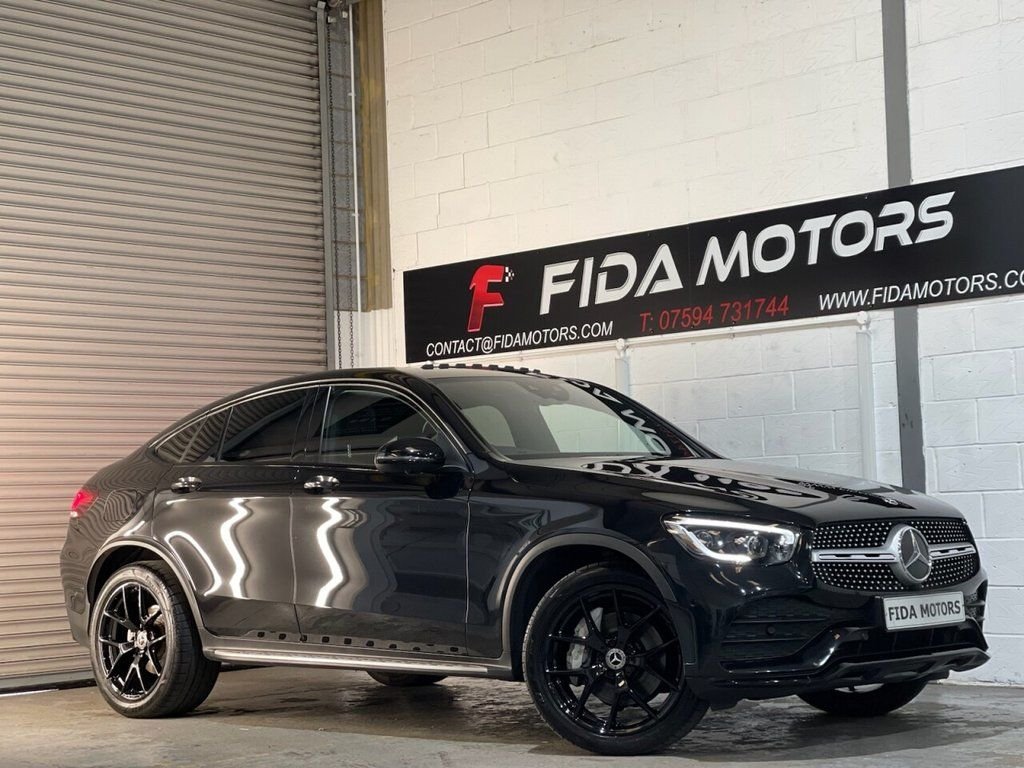 Used Mercedes-Benz GLC 2019 for sale - 76950720: Photo 1