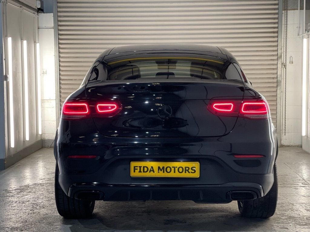 Used Mercedes-Benz GLC 2019 for sale - 76950720: Photo 12