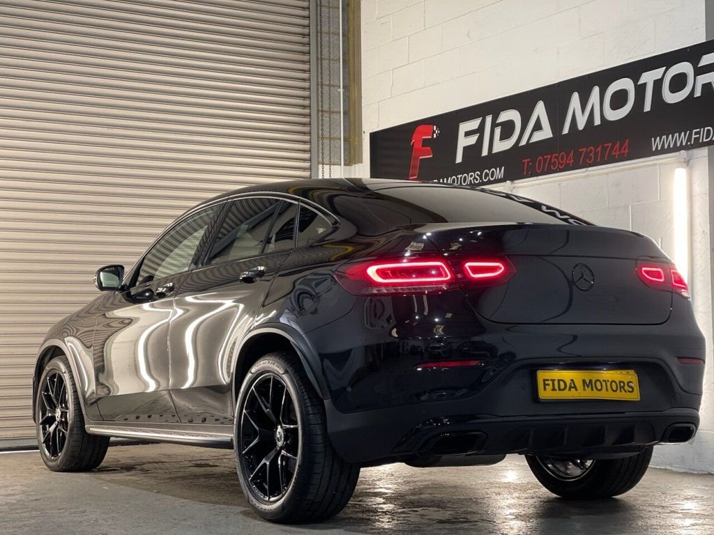 Used Mercedes-Benz GLC 2019 for sale - 76950720: Photo 13