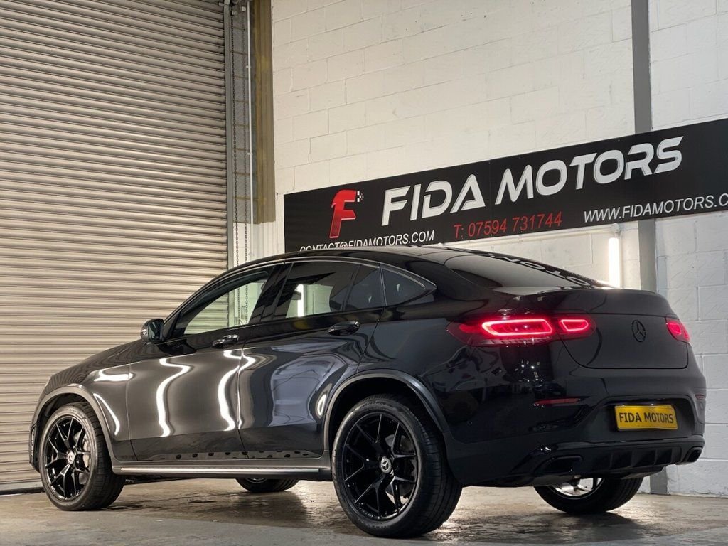 Used Mercedes-Benz GLC 2019 for sale - 76950720: Photo 14