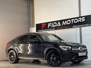 Used Mercedes-Benz GLC 2019 for sale - 76950720: Photo