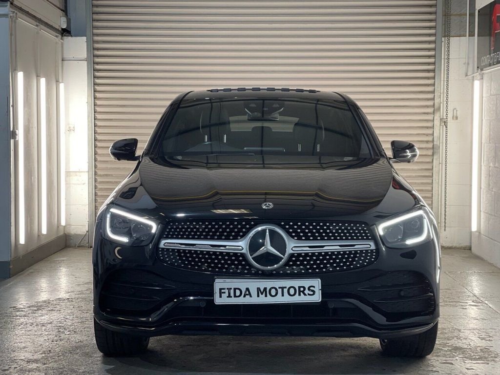 Used Mercedes-Benz GLC 2019 for sale - 76950720: Photo 2