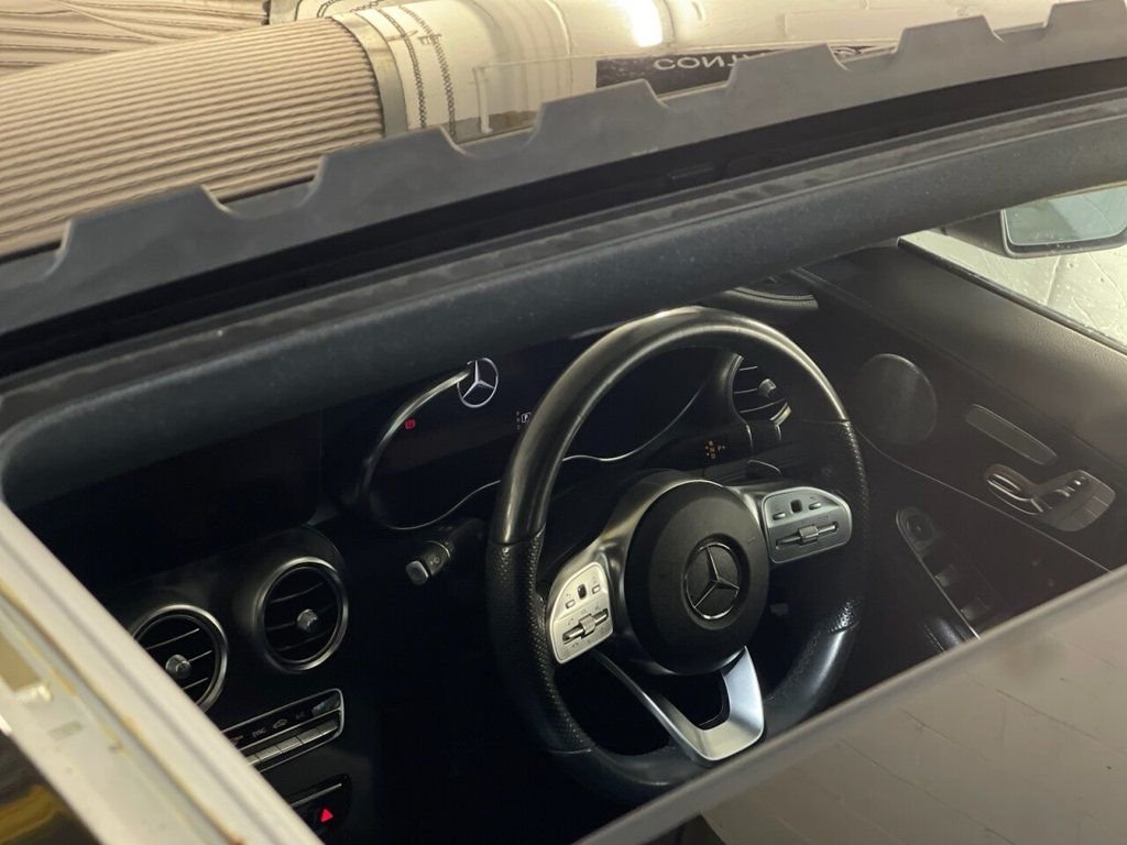 Used Mercedes-Benz GLC 2019 for sale - 76950720: Photo 21