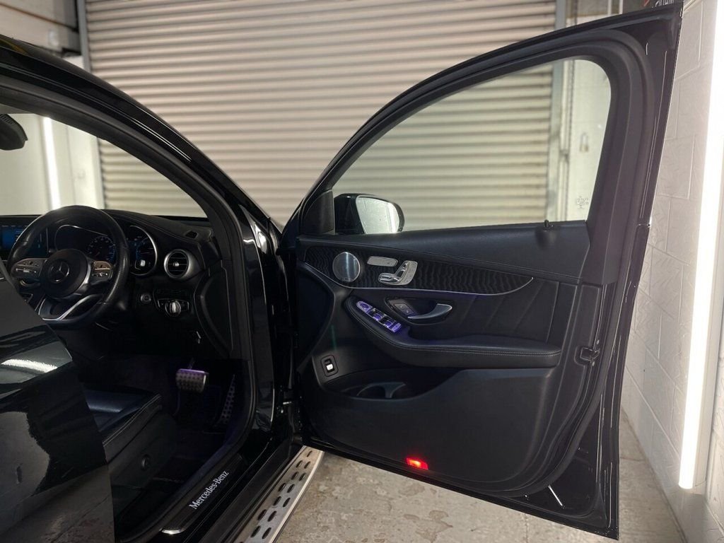 Used Mercedes-Benz GLC 2019 for sale - 76950720: Photo 22