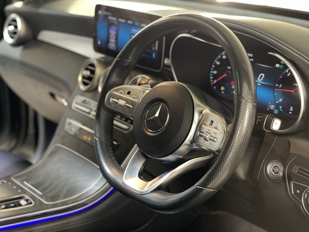 Used Mercedes-Benz GLC 2019 for sale - 76950720: Photo 25