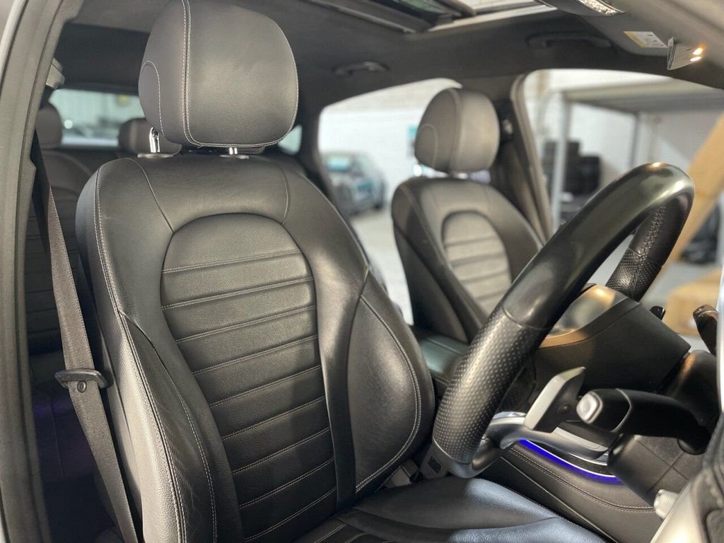 Used Mercedes-Benz GLC 2019 for sale - 76950720: Photo 26