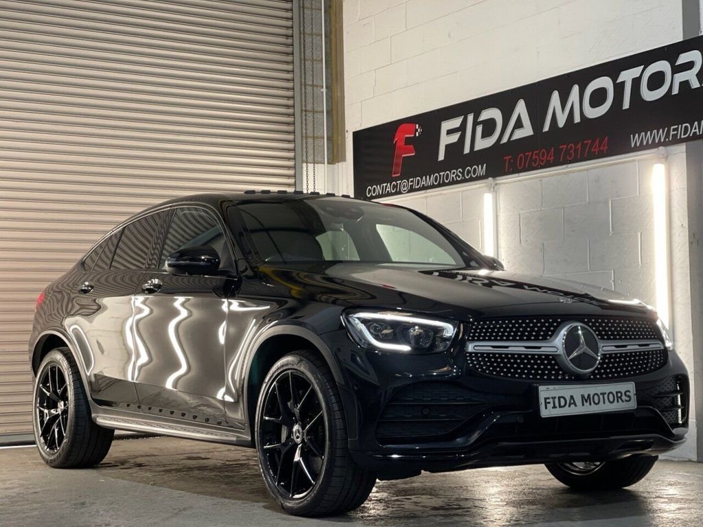 Used Mercedes-Benz GLC 2019 for sale - 76950720: Photo 3