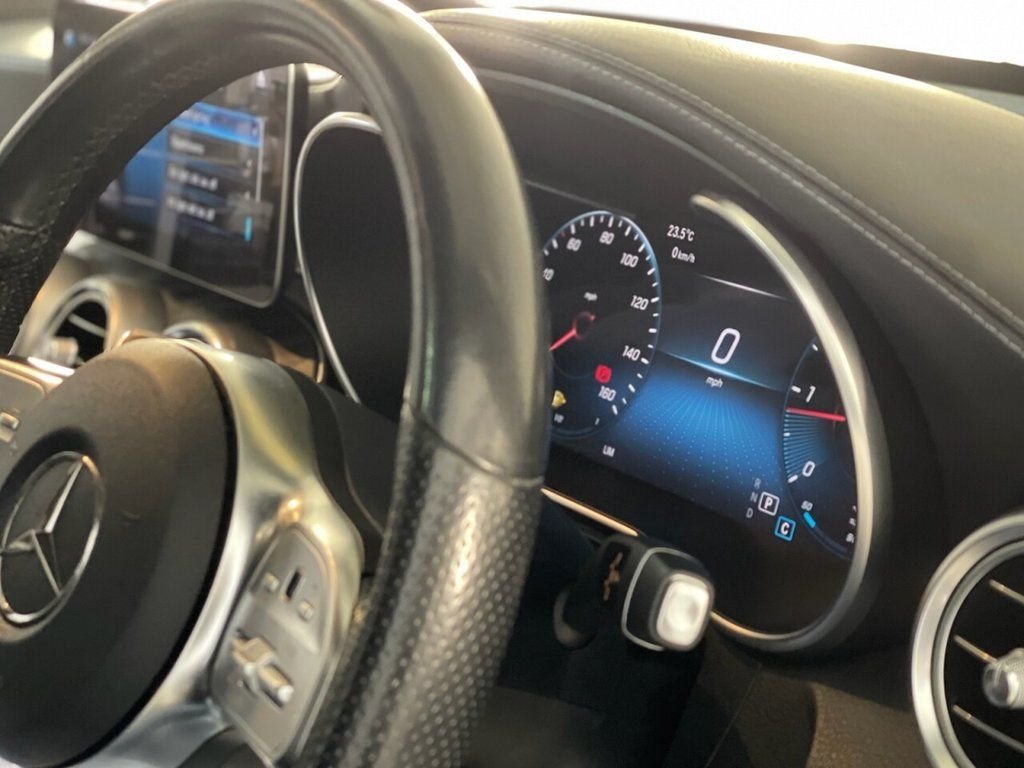 Used Mercedes-Benz GLC 2019 for sale - 76950720: Photo 36