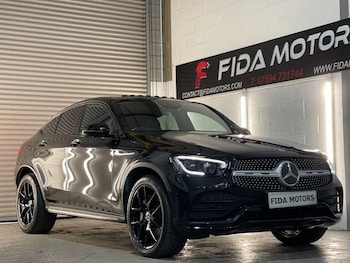 Used Mercedes-Benz GLC 2019 for sale - 76950720: Photo