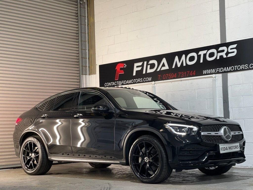 Used Mercedes-Benz GLC 2019 for sale - 76950720: Photo 4