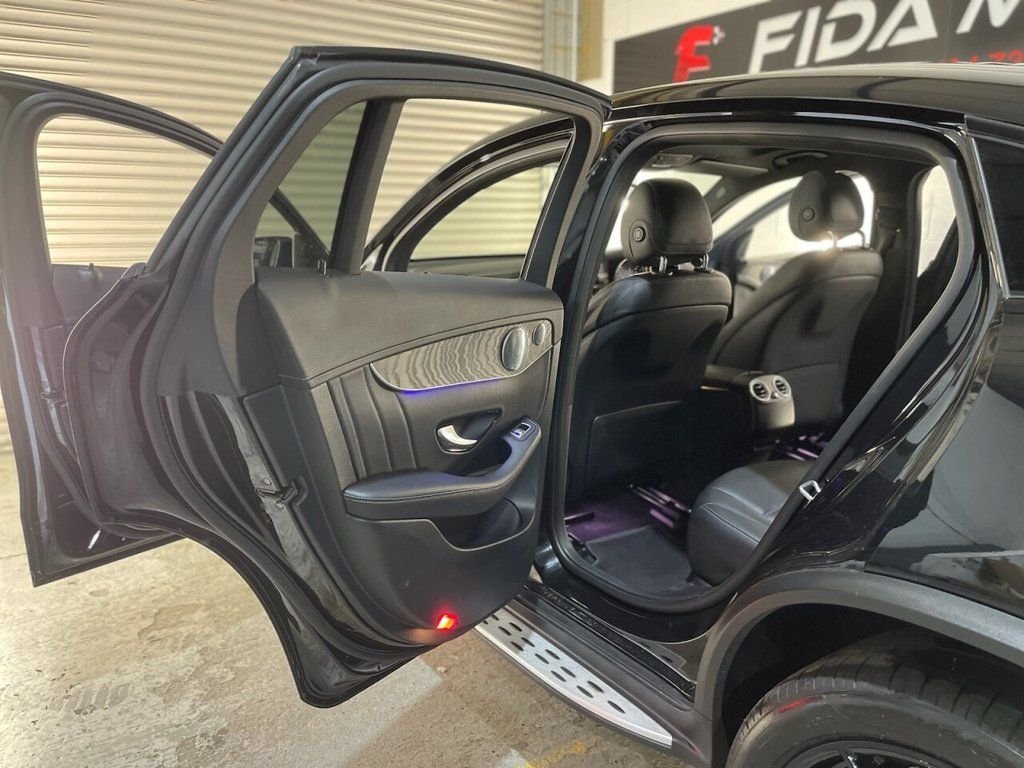Used Mercedes-Benz GLC 2019 for sale - 76950720: Photo 45