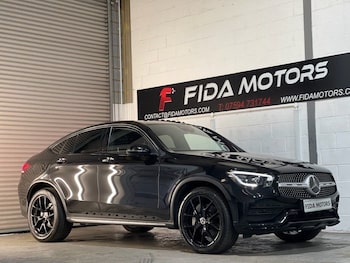 Used Mercedes-Benz GLC 2019 for sale - 76950720: Photo