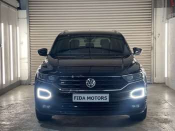 Used Volkswagen T-Roc 2020 for sale - 74675749: Photo