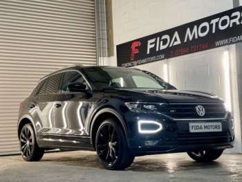 Used Volkswagen T-Roc 2020 for sale - 74675749: Photo