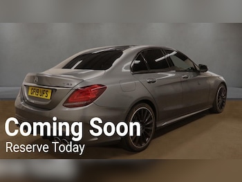 Used Mercedes-Benz C Class 2019 for sale - 79276500: Photo
