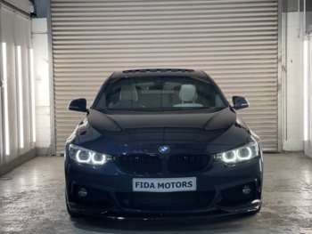 Used BMW 4 Series Gran Coupe 2017 for sale - 74675691: Photo