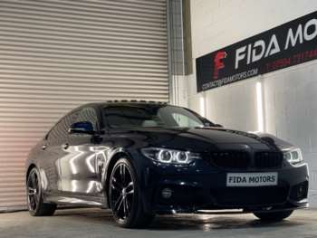 Used BMW 4 Series Gran Coupe 2017 for sale - 74675691: Photo
