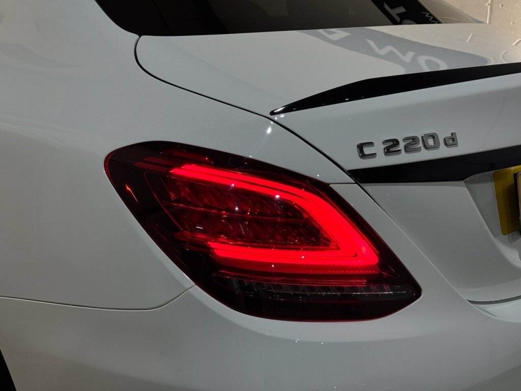 Used Mercedes-Benz C Class 2021 for sale - 77551611: Photo 12