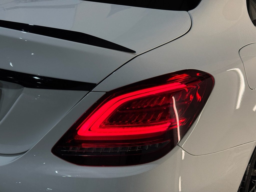 Used Mercedes-Benz C Class 2021 for sale - 77551611: Photo 14