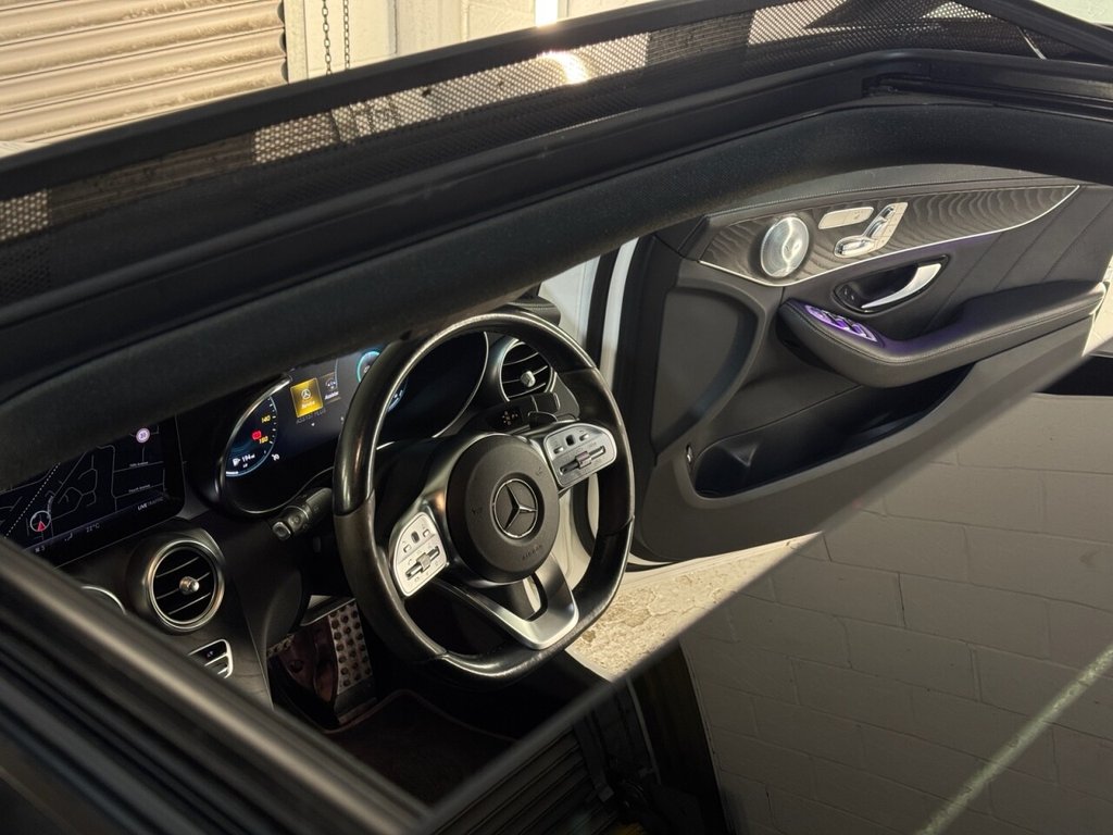 Used Mercedes-Benz C Class 2021 for sale - 77551611: Photo 16