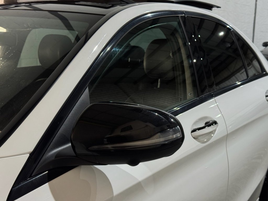 Used Mercedes-Benz C Class 2021 for sale - 77551611: Photo 17