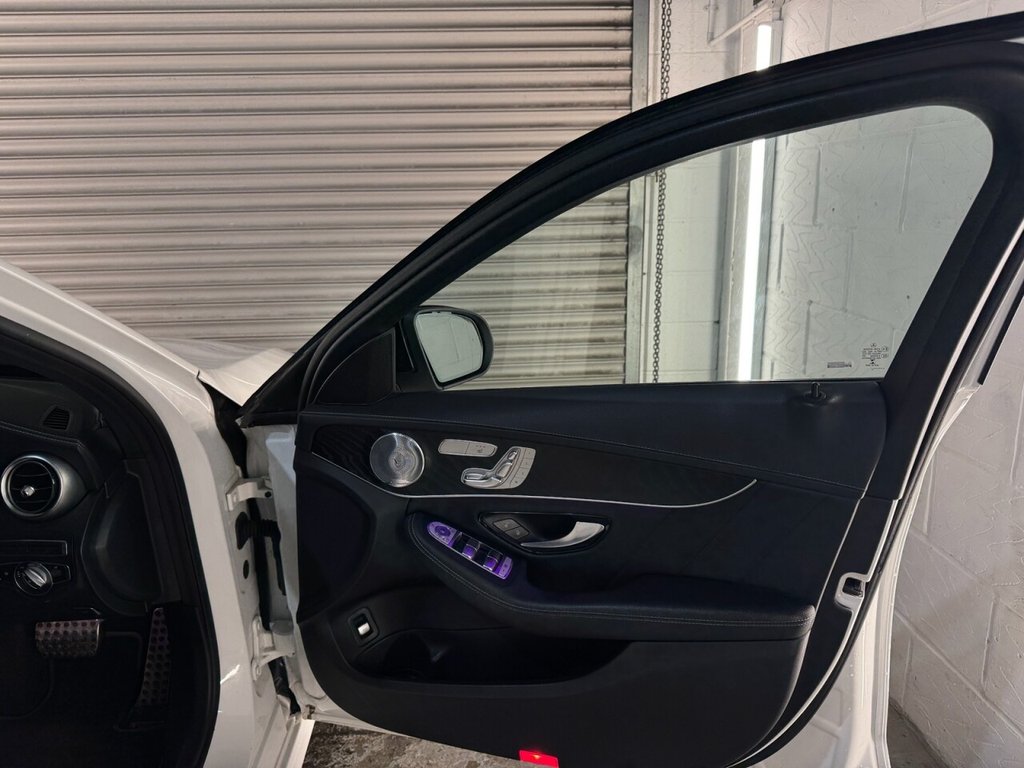 Used Mercedes-Benz C Class 2021 for sale - 77551611: Photo 19