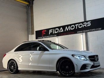 Used Mercedes-Benz C Class 2021 for sale - 77551611: Photo