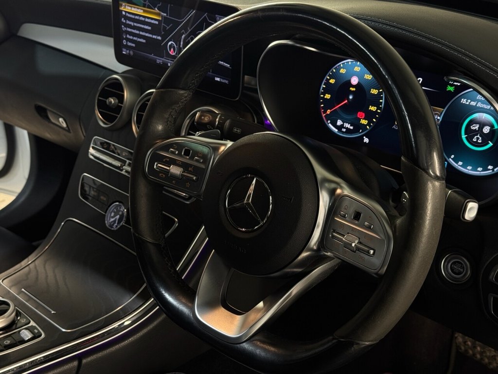 Used Mercedes-Benz C Class 2021 for sale - 77551611: Photo 21