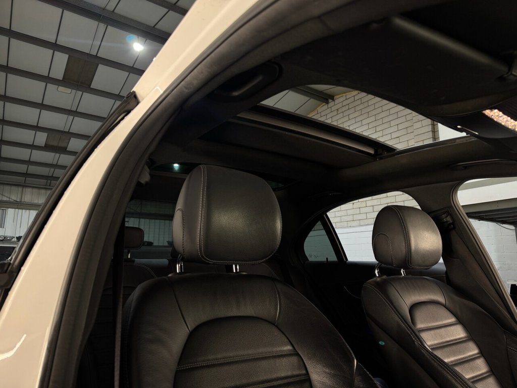 Used Mercedes-Benz C Class 2021 for sale - 77551611: Photo 24