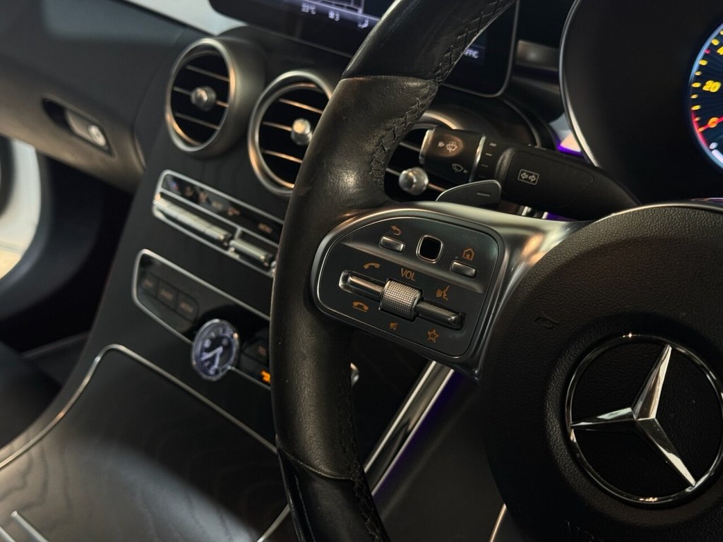 Used Mercedes-Benz C Class 2021 for sale - 77551611: Photo 26