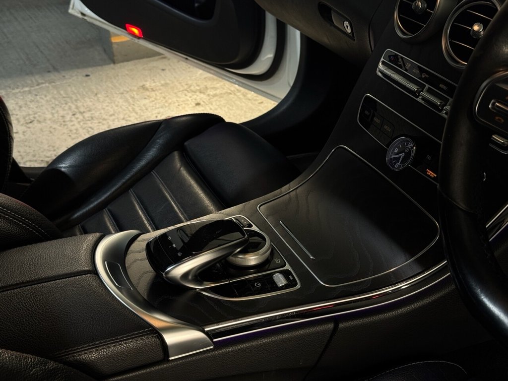 Used Mercedes-Benz C Class 2021 for sale - 77551611: Photo 28