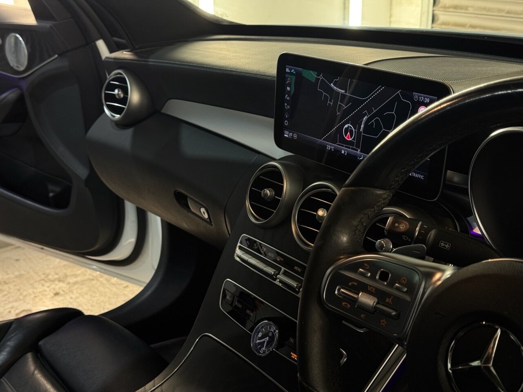 Used Mercedes-Benz C Class 2021 for sale - 77551611: Photo 29