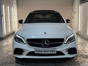Used Mercedes-Benz C Class 2021 for sale - 77551611: Photo
