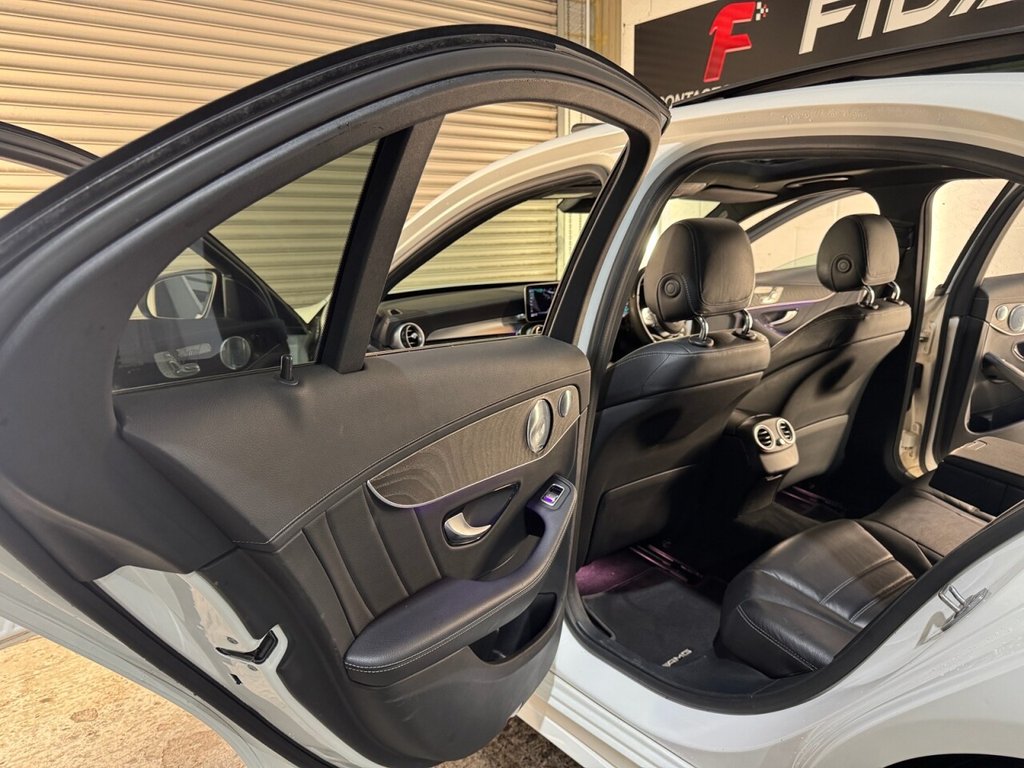 Used Mercedes-Benz C Class 2021 for sale - 77551611: Photo 38