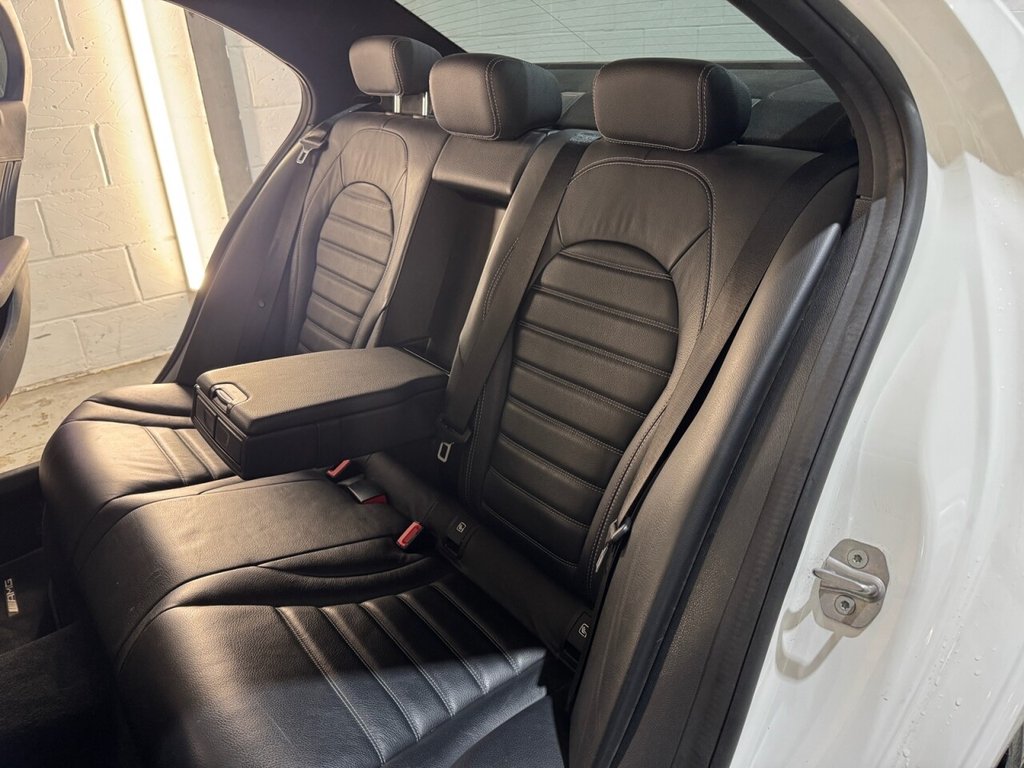 Used Mercedes-Benz C Class 2021 for sale - 77551611: Photo 39