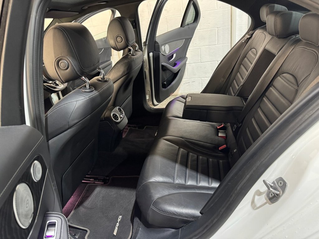 Used Mercedes-Benz C Class 2021 for sale - 77551611: Photo 41
