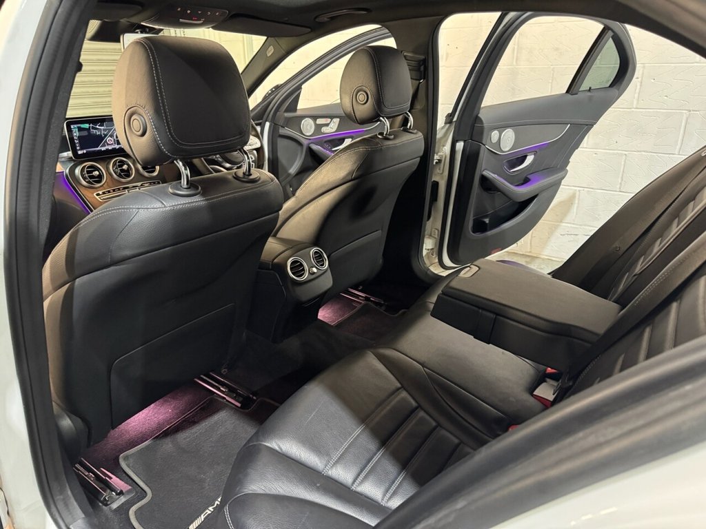 Used Mercedes-Benz C Class 2021 for sale - 77551611: Photo 42
