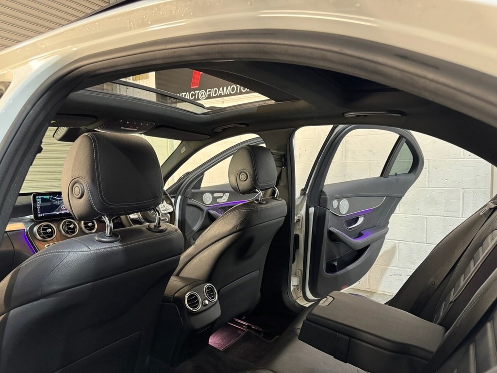 Used Mercedes-Benz C Class 2021 for sale - 77551611: Photo 43