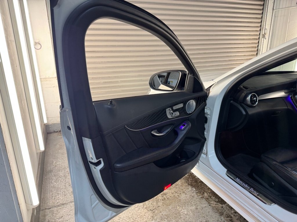 Used Mercedes-Benz C Class 2021 for sale - 77551611: Photo 44
