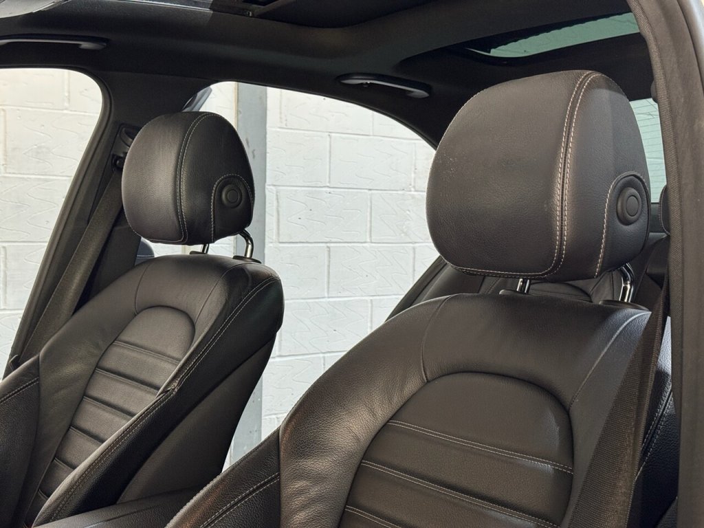 Used Mercedes-Benz C Class 2021 for sale - 77551611: Photo 47