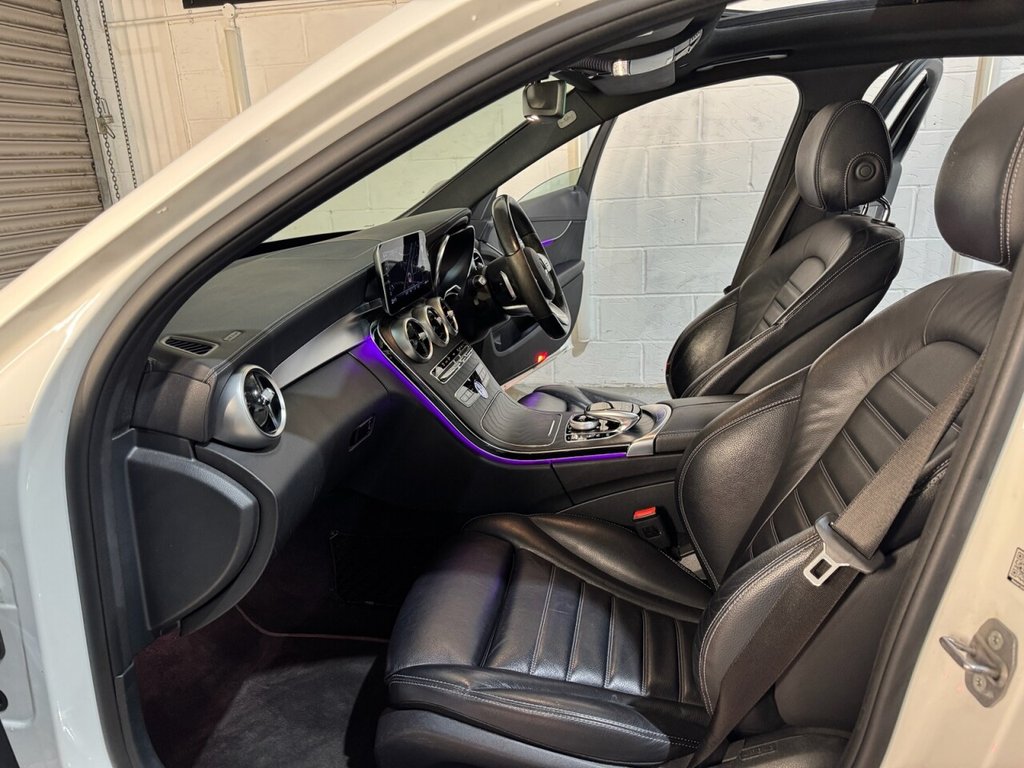 Used Mercedes-Benz C Class 2021 for sale - 77551611: Photo 48