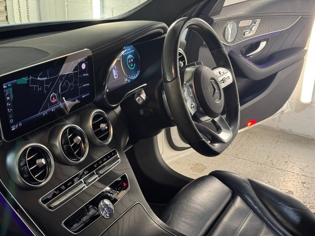 Used Mercedes-Benz C Class 2021 for sale - 77551611: Photo 49