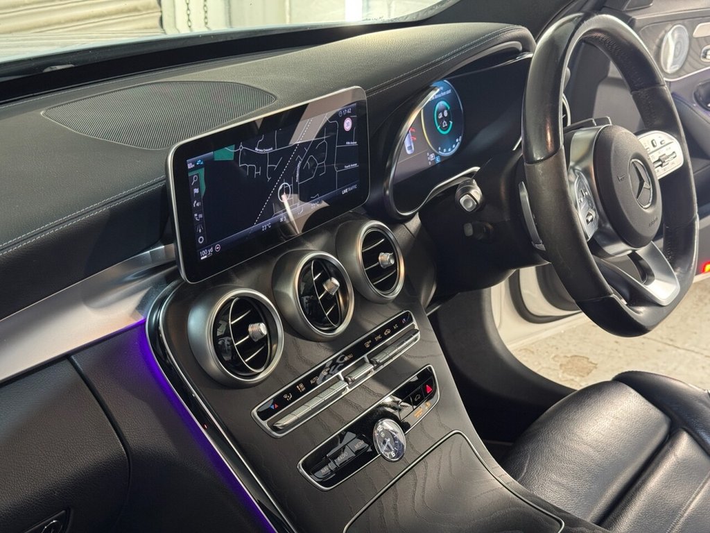 Used Mercedes-Benz C Class 2021 for sale - 77551611: Photo 50