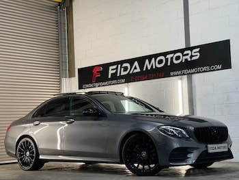 Used Mercedes-Benz E Class 2020 for sale - 79334604: Photo