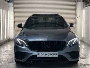 Used Mercedes-Benz E Class 2020 for sale - 79334604: Photo