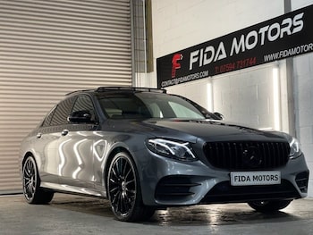 Used Mercedes-Benz E Class 2020 for sale - 79334604: Photo