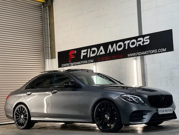 Used Mercedes-Benz E Class 2020 for sale - 79334604: Photo